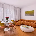 Lejlighed T3 Authentique Avec Terrasse Et Parking Prive Royan