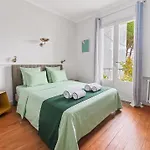 Lejlighed T3 Authentique Avec Terrasse Et Parking Prive Royan